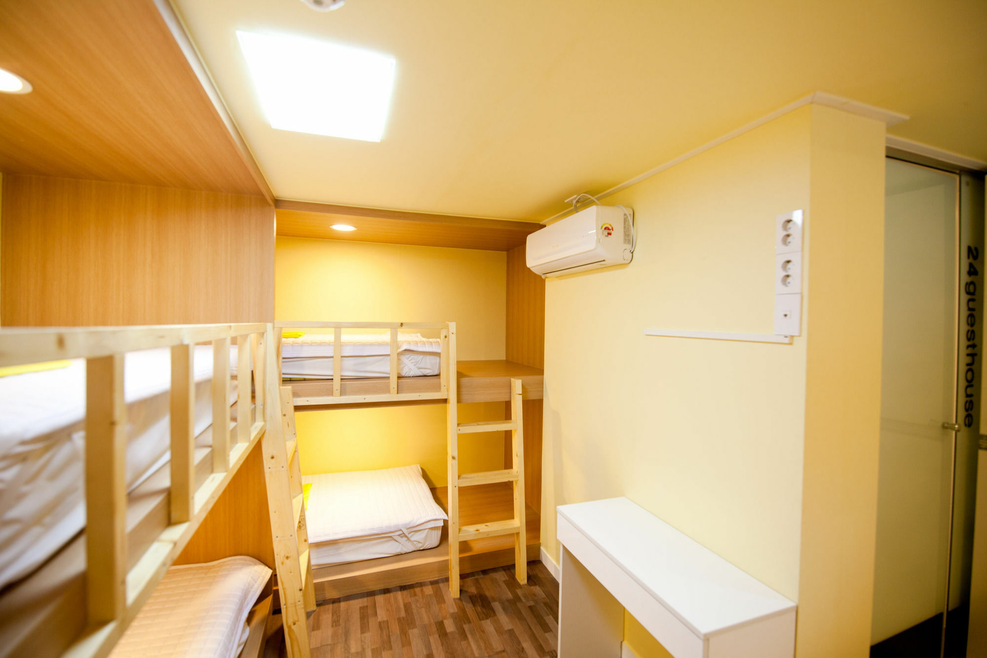 首爾 首尔24蚕室旅馆酒店 外观 照片