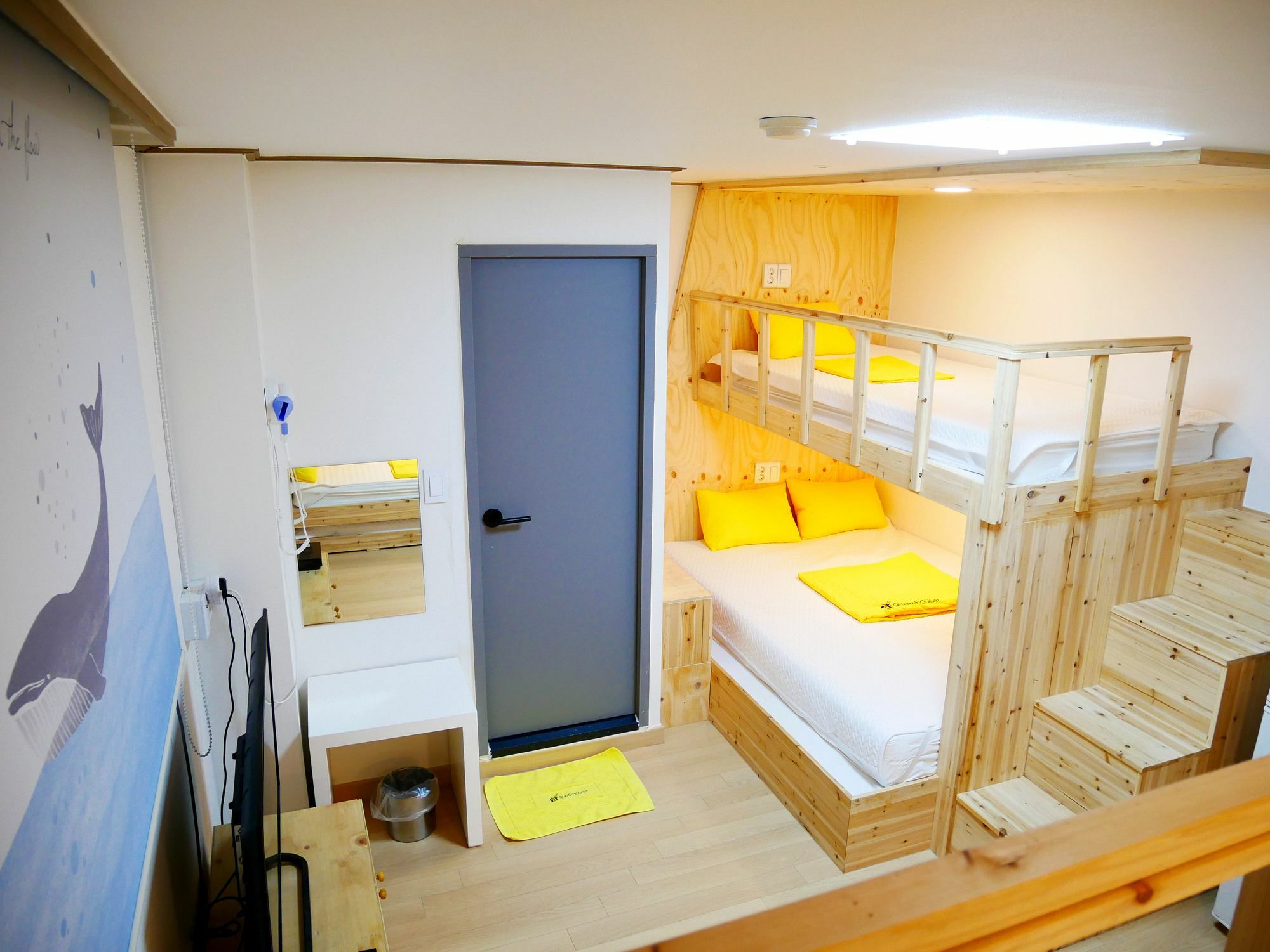 首爾 首尔24蚕室旅馆酒店 外观 照片